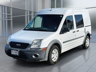 2011 Ford Transit Connect Cargo
