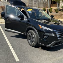 2025 Nissan Rogue