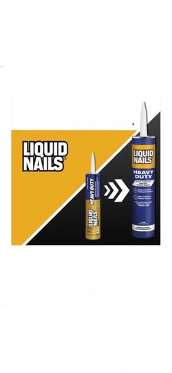 Liquid Nails