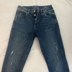 Arizona Jeans Size 7 Hi Rise