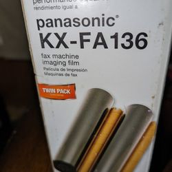 Fax Machine Imaging Film