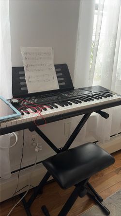 Piano To learn To Play