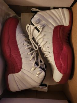 Jordan 12 Retro - Cherry