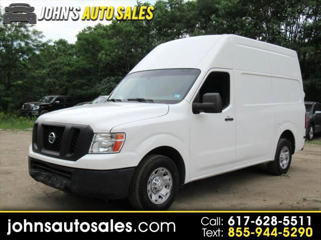 2012 Nissan Nv Fleet