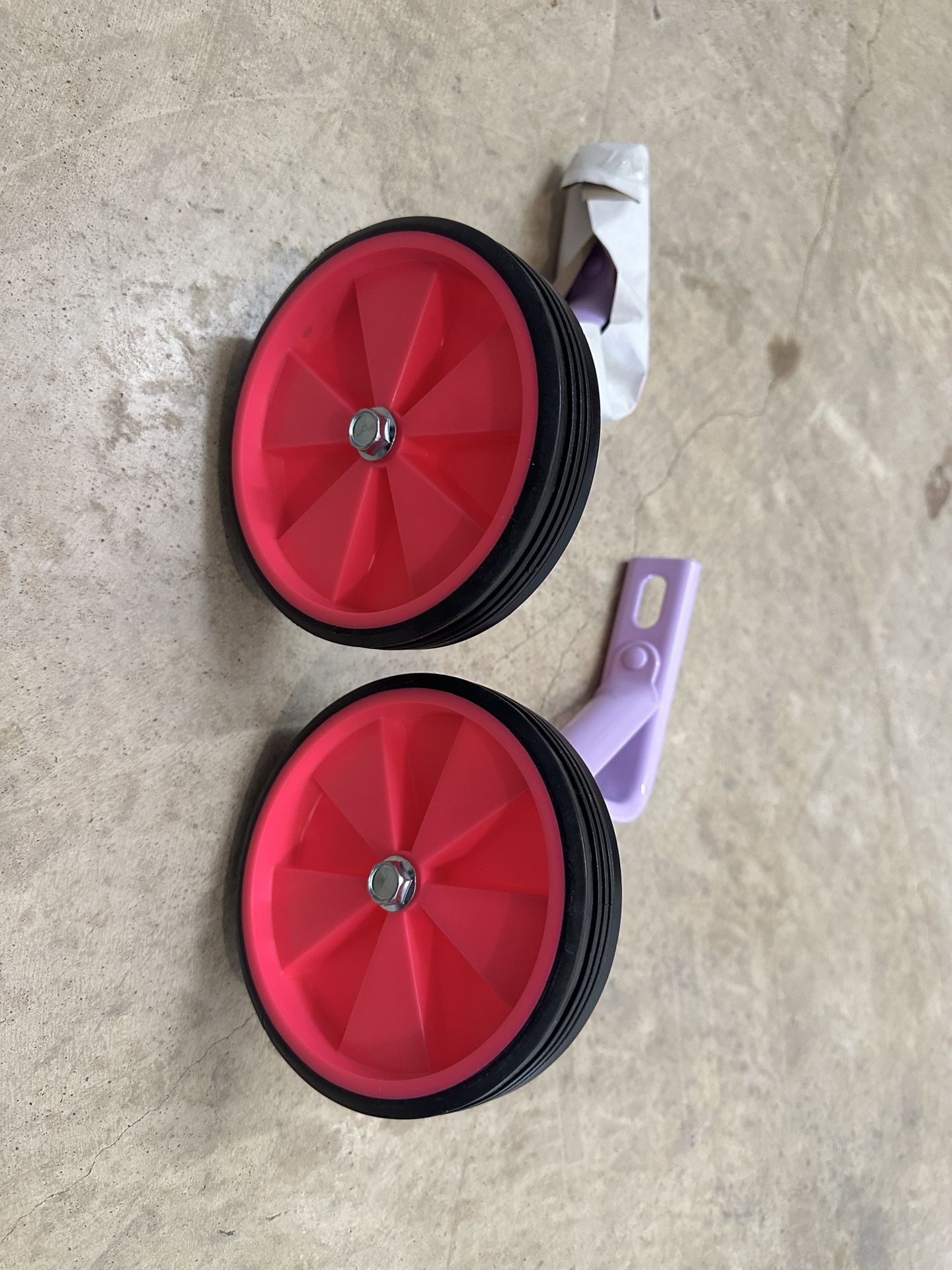 New Kids Bike Training Wheels