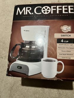 Mr Coffee