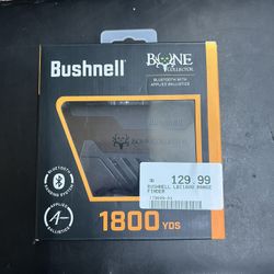 Bushnell LBC1800 Range Finder 