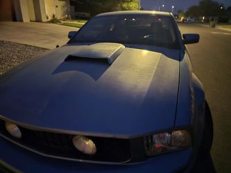 Mustang 05'
