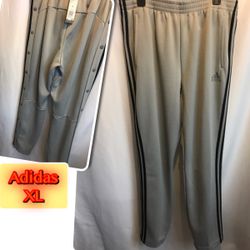 Adidas Men’s ID Snap Track Pants CV3259