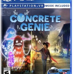 Concrete Genie - PlayStation 4
