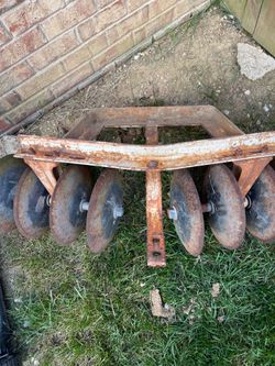 Disc Harrow
