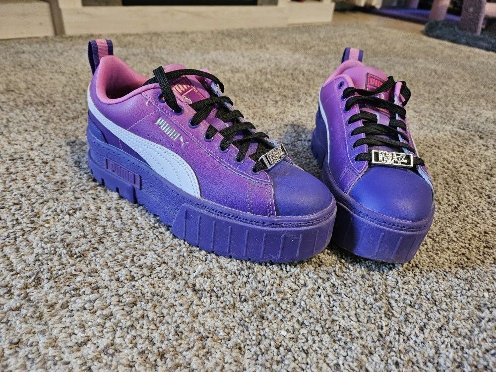 Puma x Bratz Limited Edition Shoe 