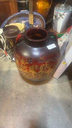 Large Vase 