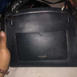 Kate spade Black Purse 