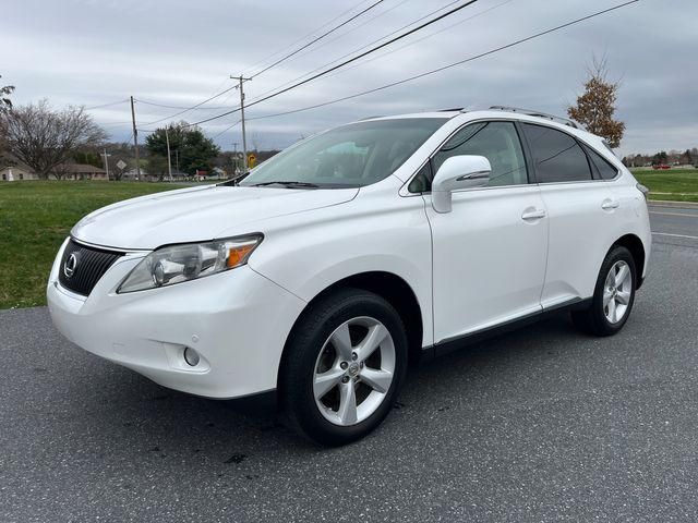 2012 Lexus Rx 350
