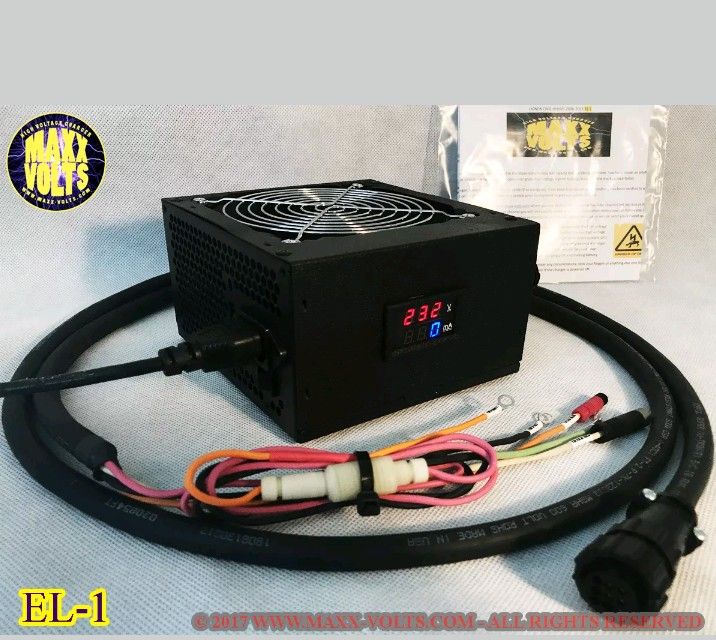 2003-2005 Honda Civic Hybrid El-1 Ima Battery Grid Charger Balancer