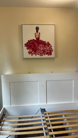 Queen Bed frame
