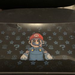 Mario Glass Tray