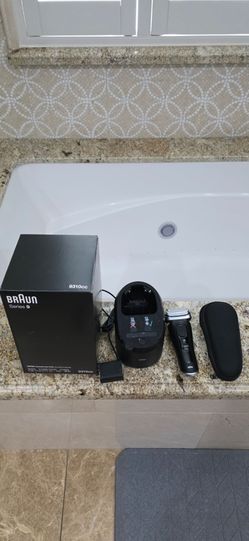 Braun series 9 electric shaver