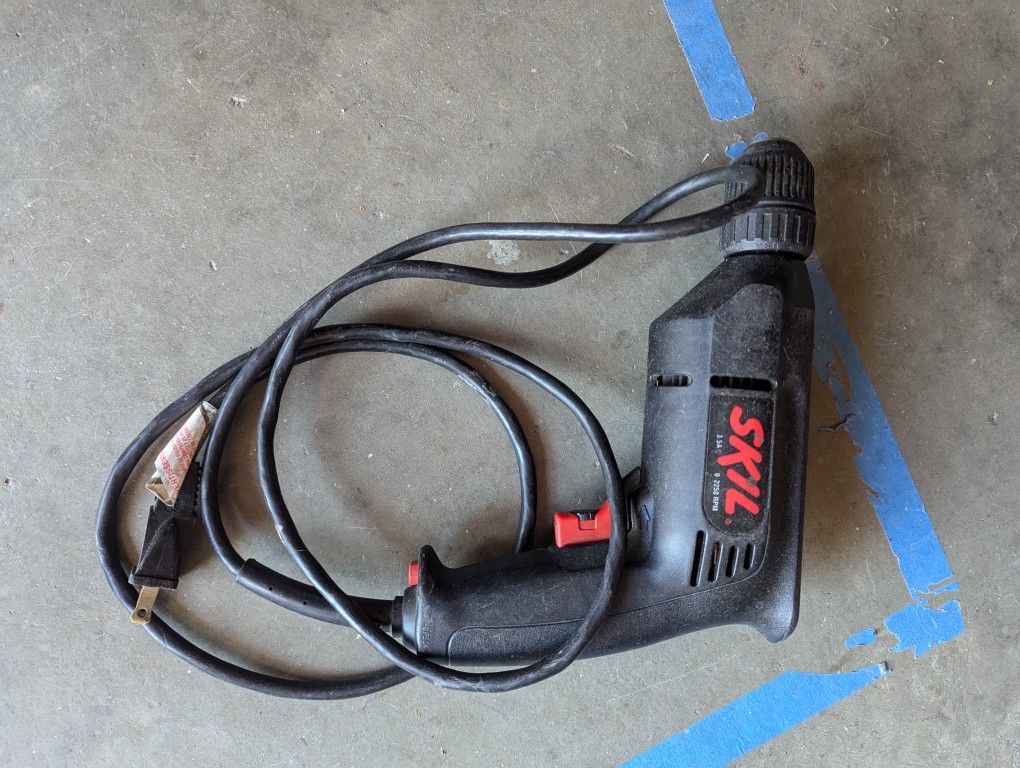 Skill electric drill in very good condition