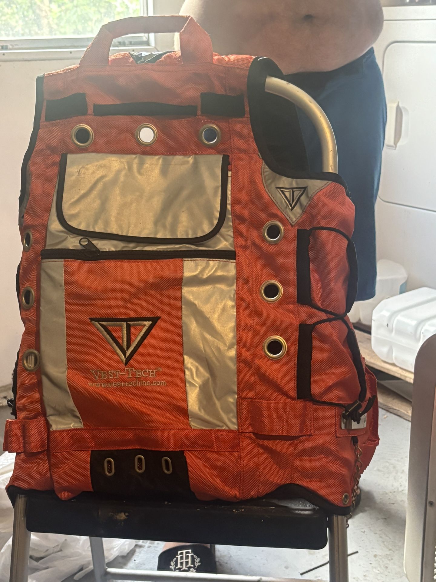 Vest Tech Tool Backpack