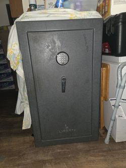 Liberty safe