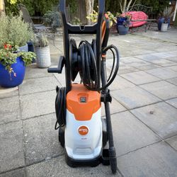 Stihl pressure washer RE 90