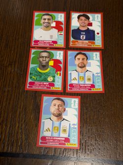 Panini Stickers