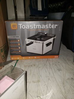 Toastmaster 4 Liter Deepfryer