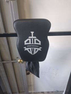 Sportsroyals Adjustable power tower