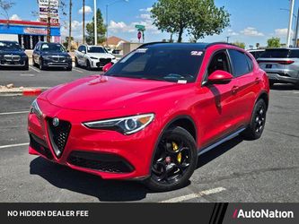 2022 Alfa Romeo Stelvio
