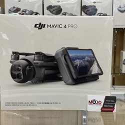 Dji Mavic 4 Pro Creator Combo 