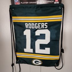 Packer Drawstring Bag