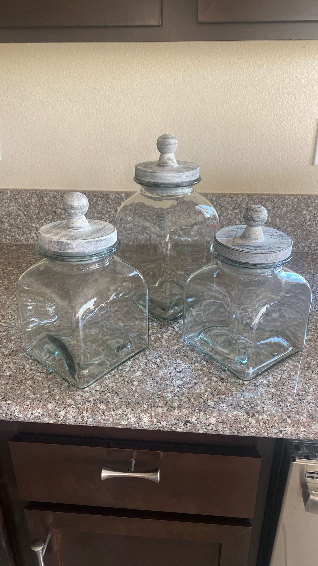 Glass Storage Containers