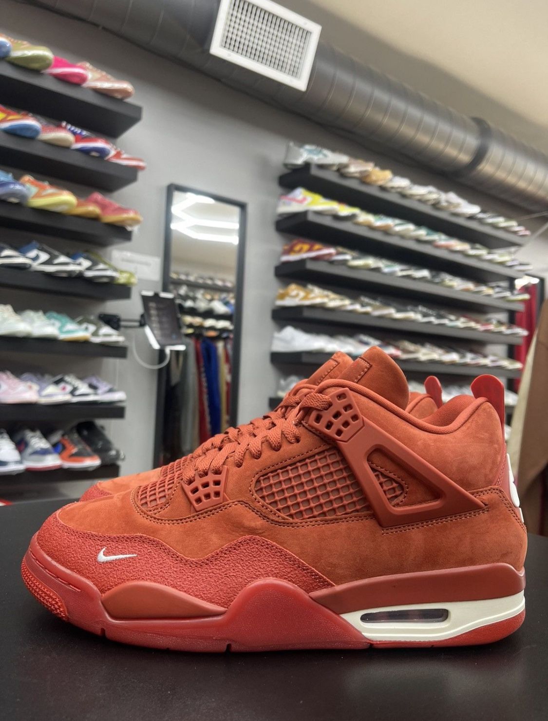 Air Jordan 4 Retro OG SP ‘Brick By Brick’