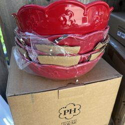 Platos hondos  Marbella ruby princess Hpuse