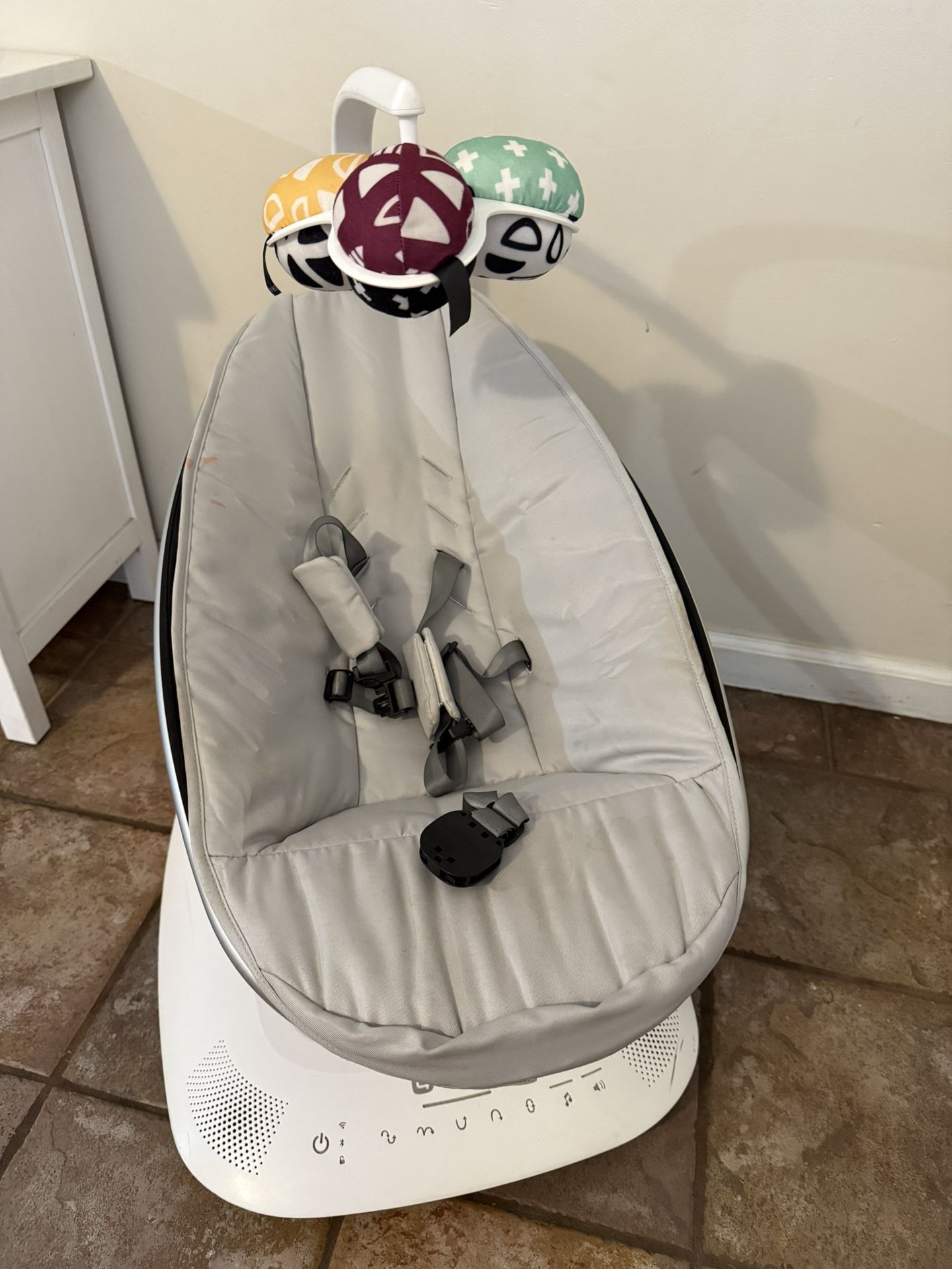 4moms Mamaroo Swing