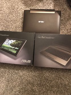 Asus Transformer TF101 and Detachable keyboard