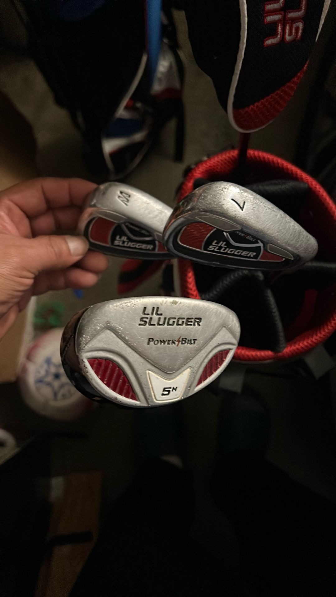 Lil Slugger Kids Golf