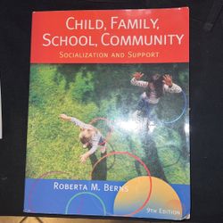 Child , Family , School. Community