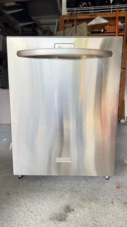 KitchenAid dishwasher