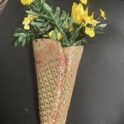 Wall Vase