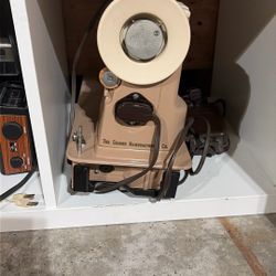 Old Singer Sew Machine Out Of Cabinet