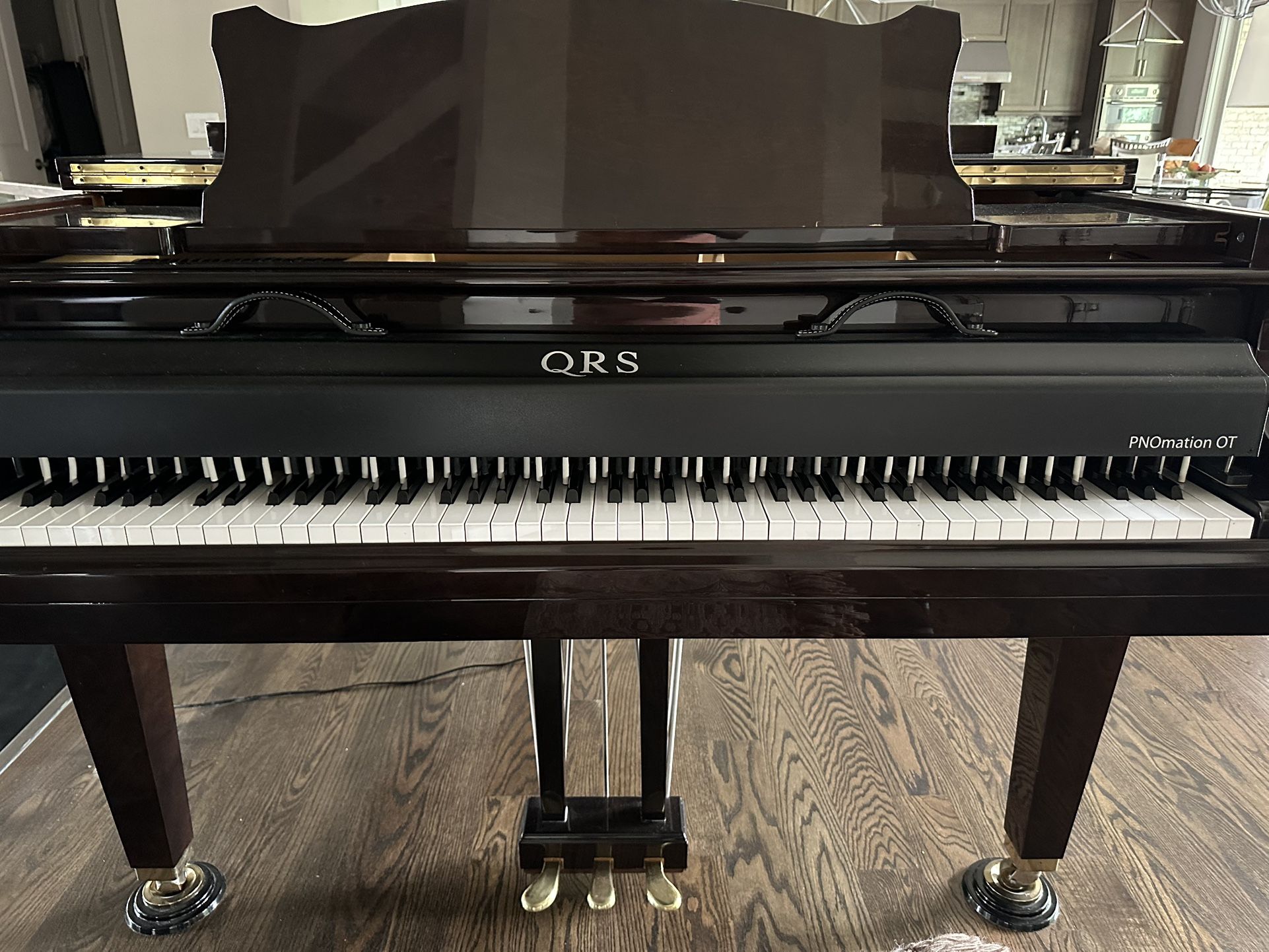 Auto-Piano System