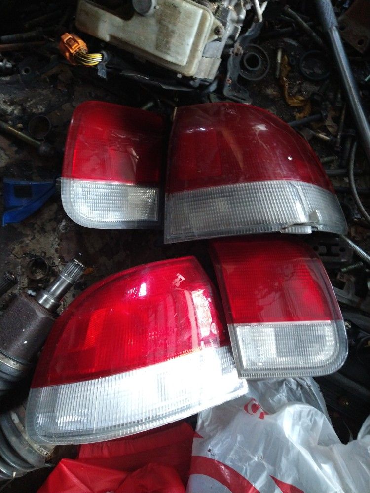 Tail Ligths Civic