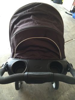 Graco stroller