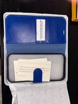 Case Wallet for iPhone 16 Pro