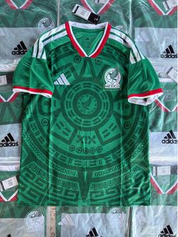 Mexico Jersey