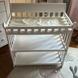 Baby Changing Table 