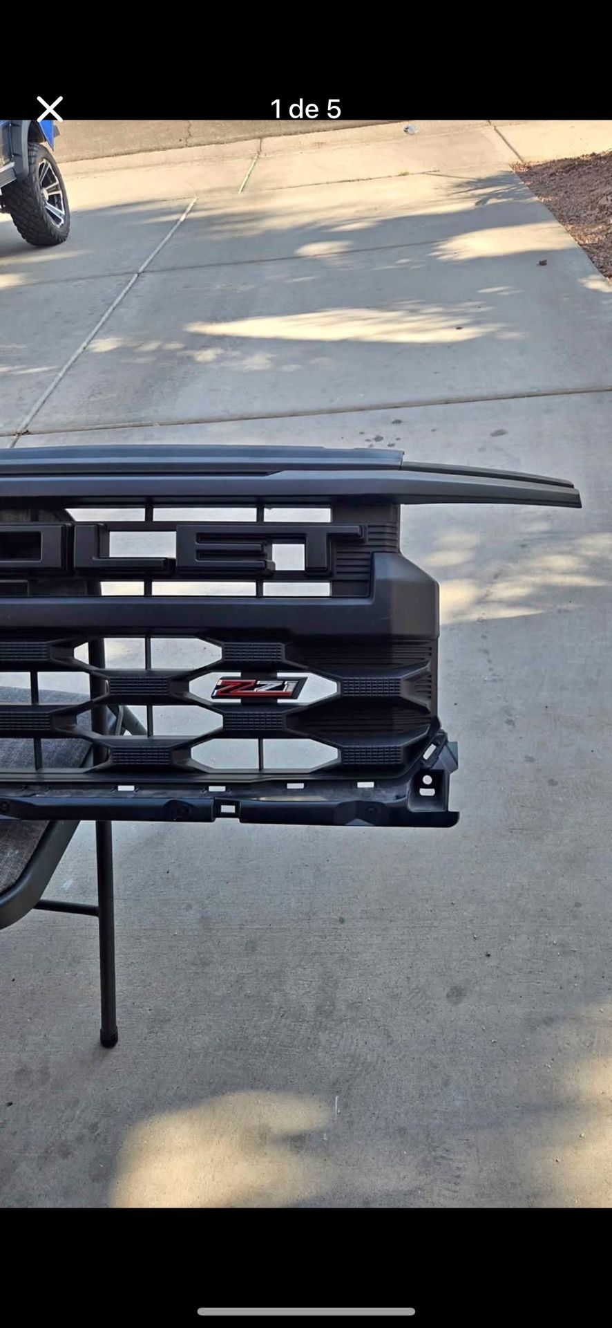 2024 Silverado Parts